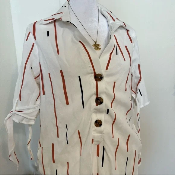 Lush shirt dress size M - Picture 5 of 10